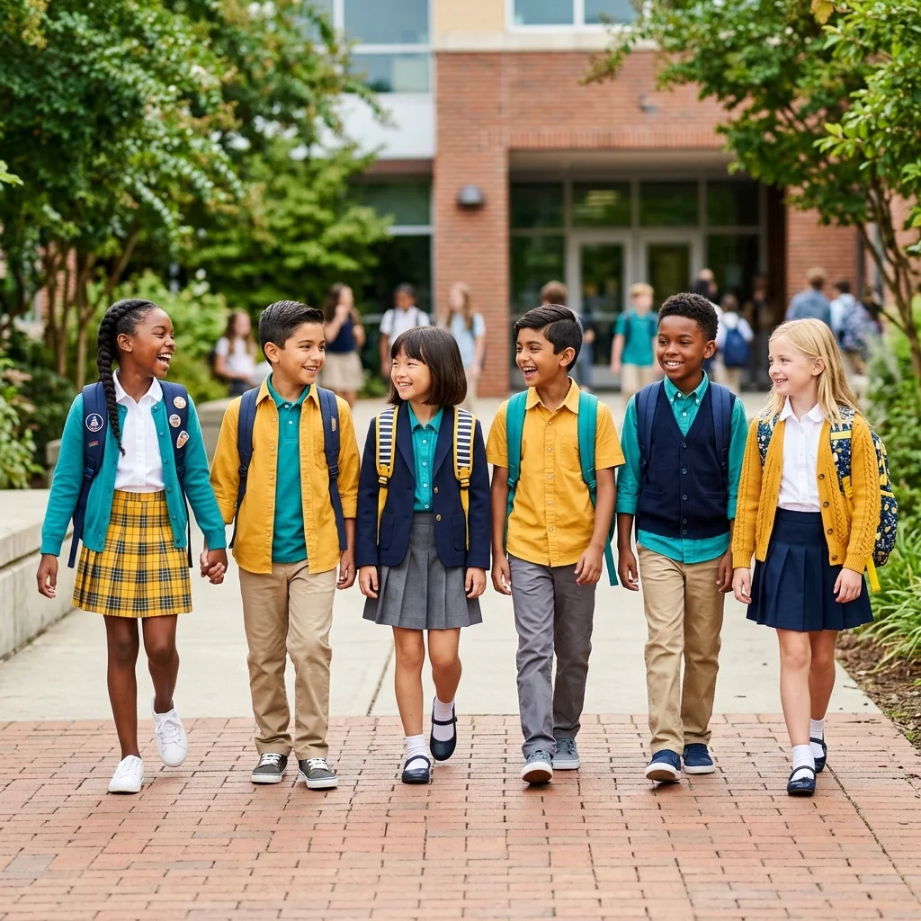 Back to School Fashion