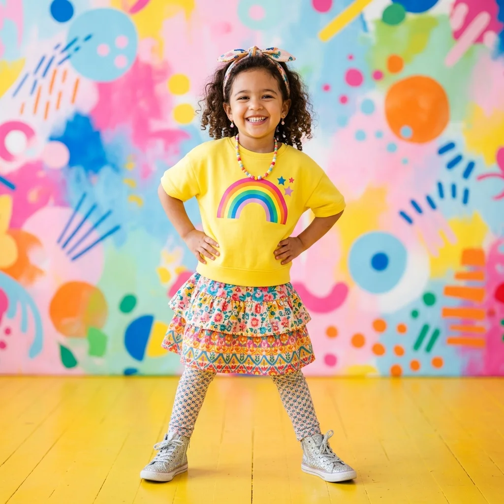 Building Confidence Through Fashion